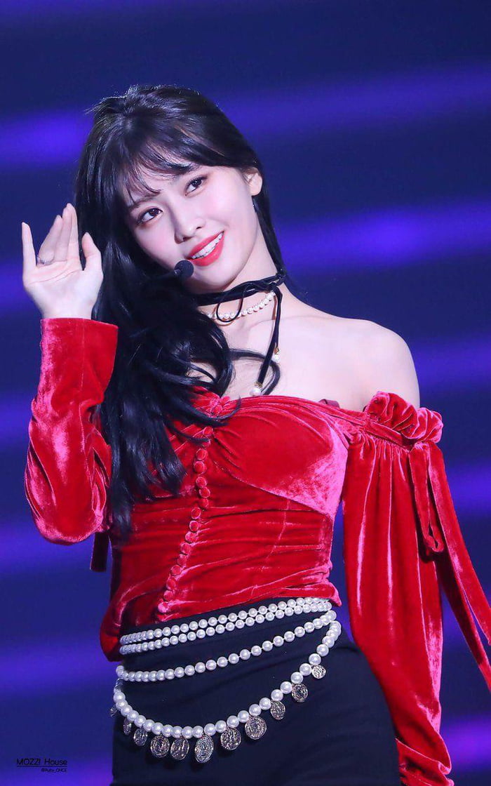 Photo : Momo
