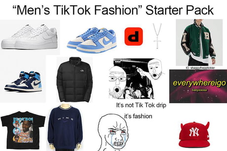 tiktok clothing brands meme｜TikTok Search