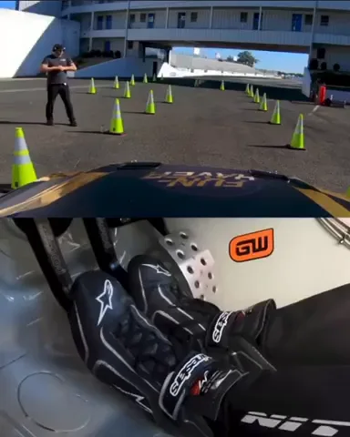 The car drifting meme - 9GAG