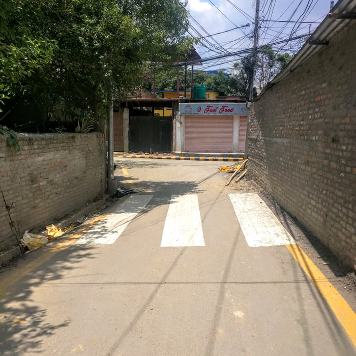 When Hogwarts Co. builds crossing