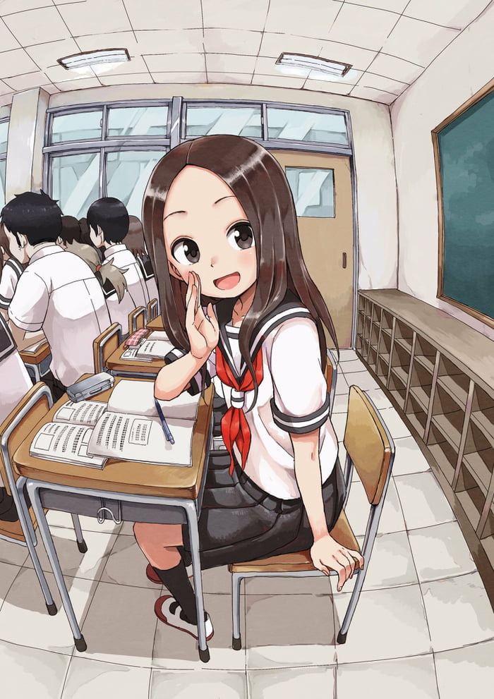 Takagi-san