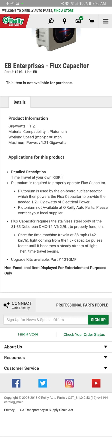 Best 30 Flux Capacitor Fun On 9gag