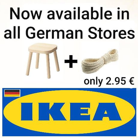 At least the swedish company got Germany's back