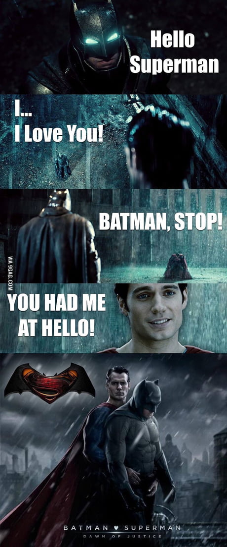 If this was a twist in BvS - MCU would be beat for the first time by ...