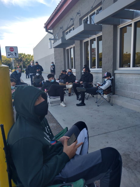 walmart line for ps5