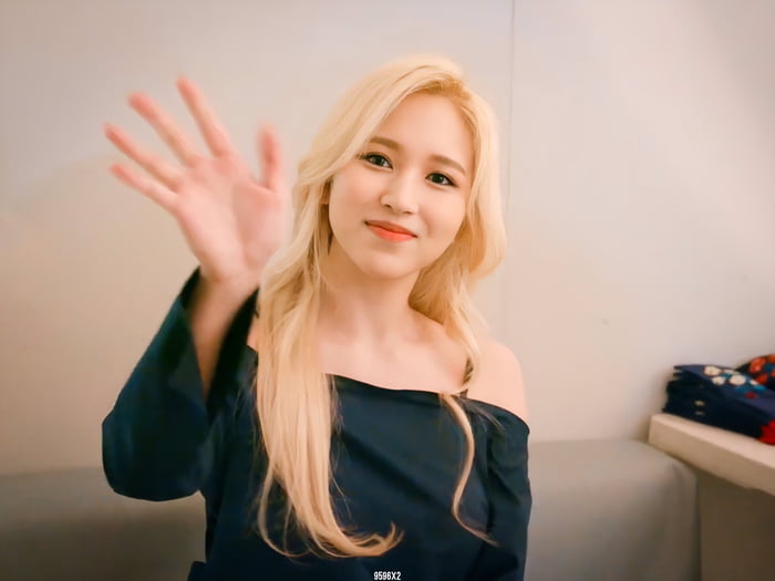 Photo : Blonde Mina, Best Mina