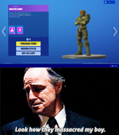 Had Fortnite Gone To Far Fortnite Has Gone Too Far Kids Will Play Halo And Say He S The Guy From Fortnite 9gag