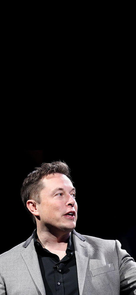 Elon Musk Wallpaper - 9GAG