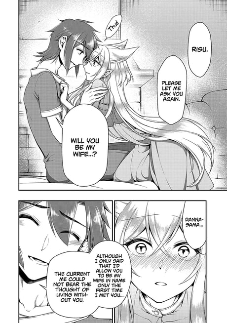 OP MC + Sweet romance manga recommendation - 9GAG