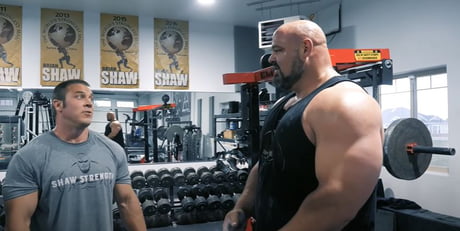 Brian Shaw Wins 2023 Shaw Classic Becomes The Strongest Man on Earth in  His Final Contest  Breaking Muscle