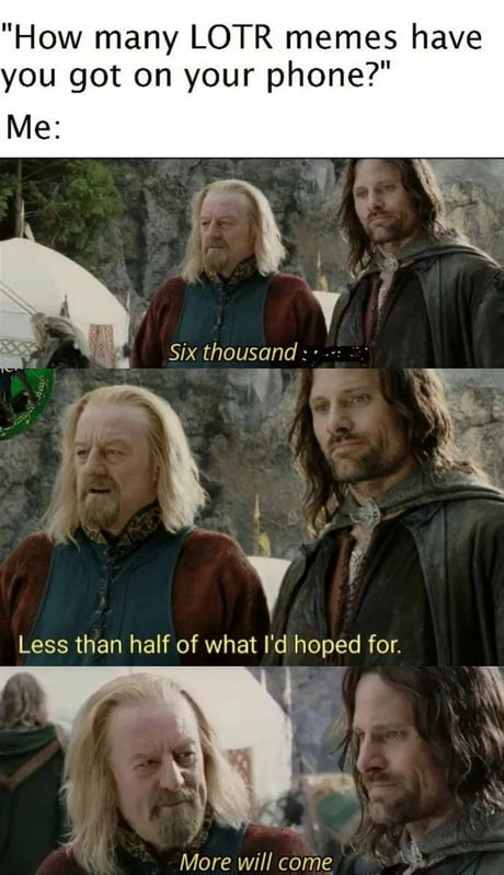 make middle earth great again