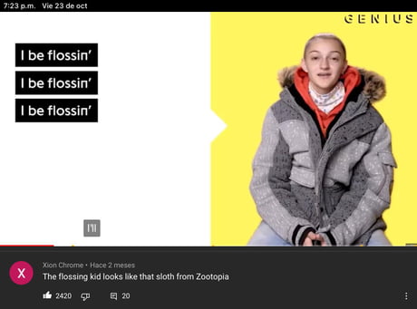 I Ll Be Flossing 9gag