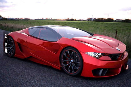 The New Bmw M9 Concept 9gag