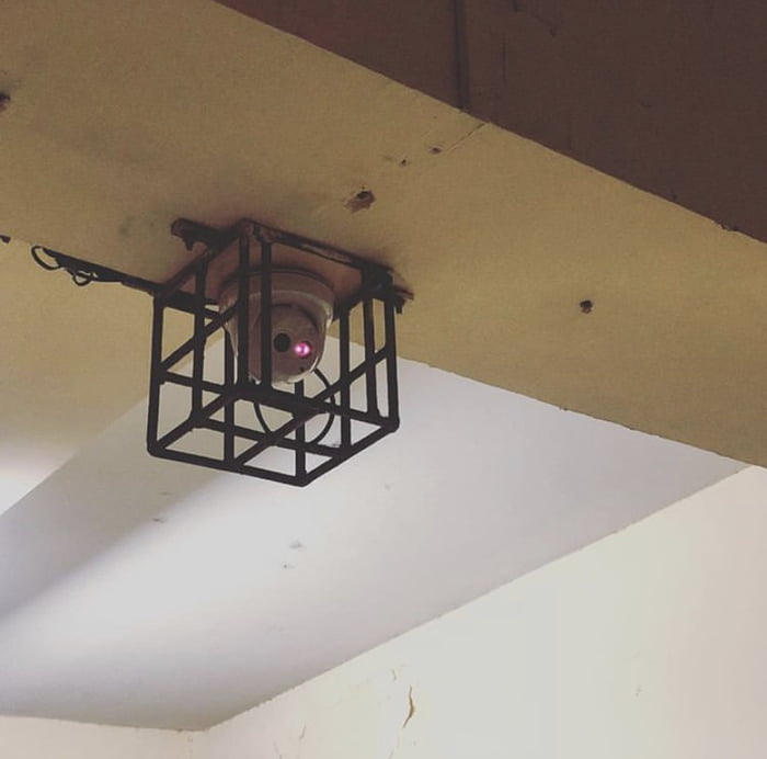 Name a country that you need a security system on a security system...