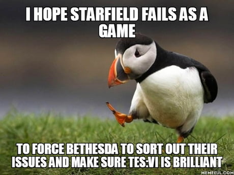 Starfield, Elder Scrolls 6: same crappy engine as Fallout 76