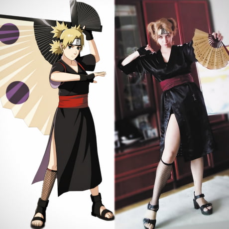 Temari  Naruto girls, Temari cosplay, Naruto characters