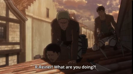 When You Surrounded By Titans And Don T Wanna Die A Virgin 9gag