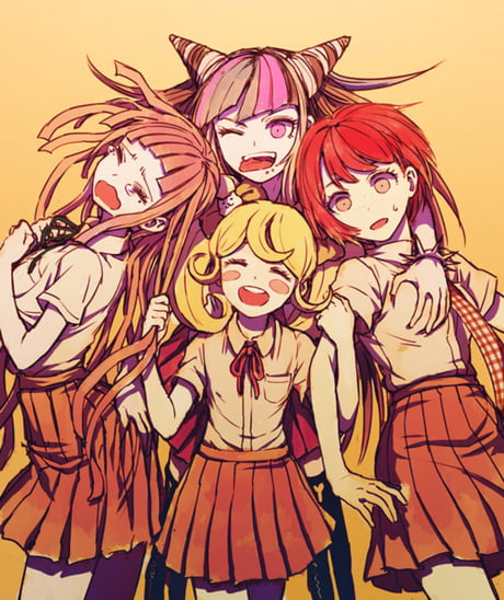 Dailibuki 39 With Mikan Hiyoko And Mahiru 9gag