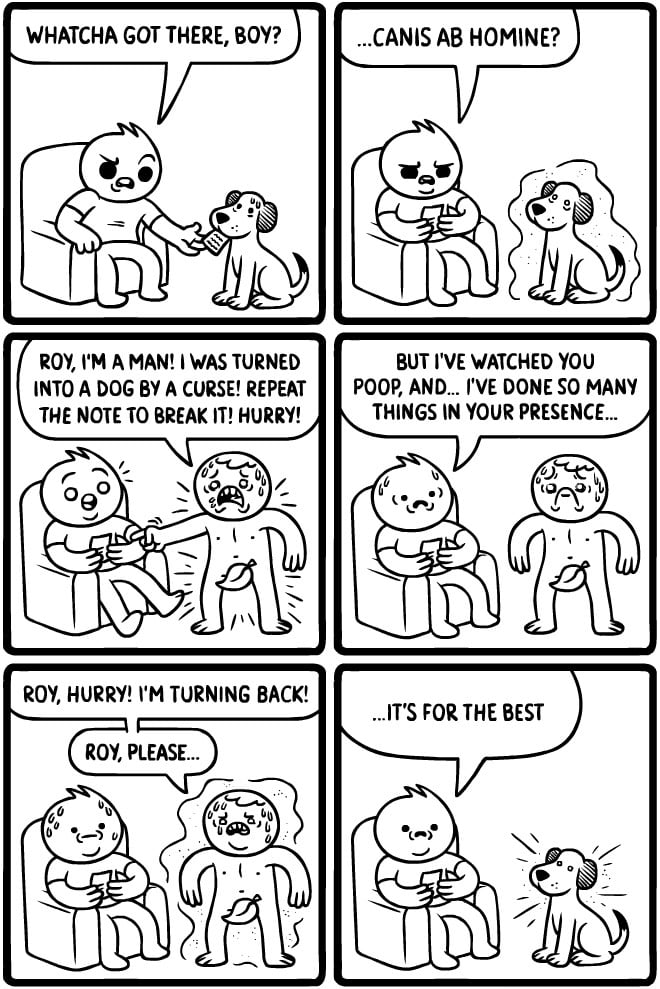 Doggone it, what would you do? 9GAG