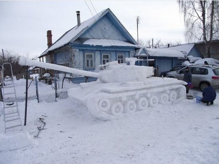 How to sculpt the greatest ice creation ever