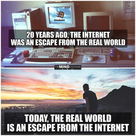 9GAG - Good old days