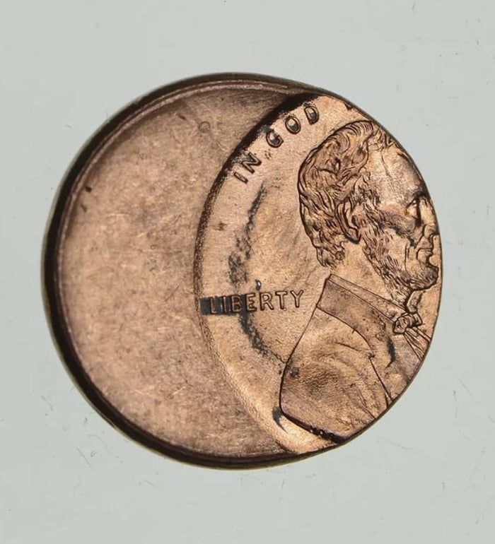 Not all pennies are perfect