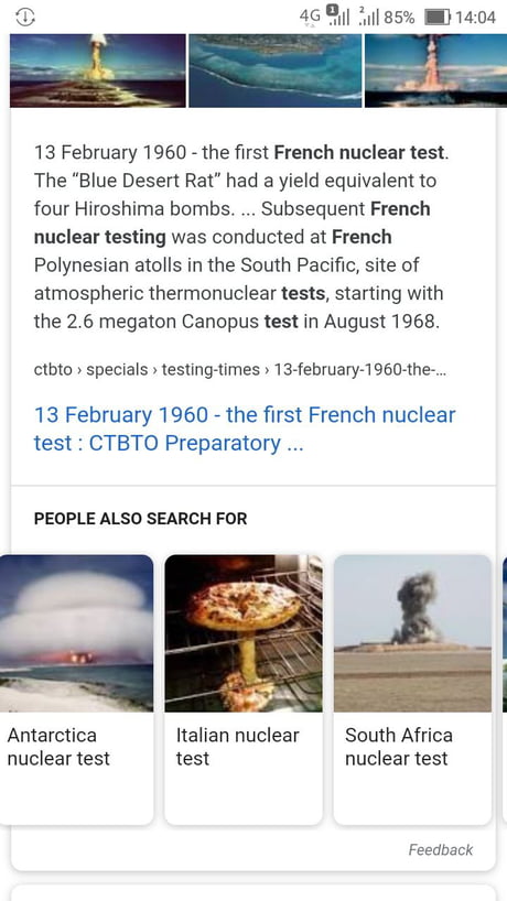 I M Browsing For Godzilla 1998 French Nuclear Reference And I Found This 9gag