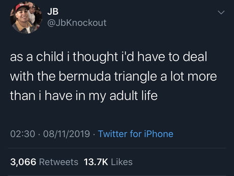 Kept me up all night trying to figure it all out