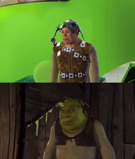 Nice Shrek meme - 9GAG