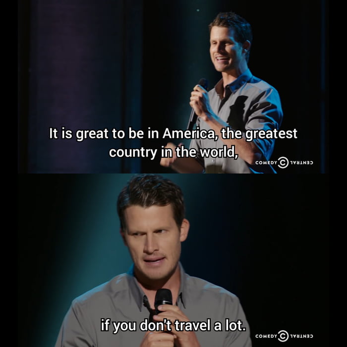 From Tosh's "People Pleaser".