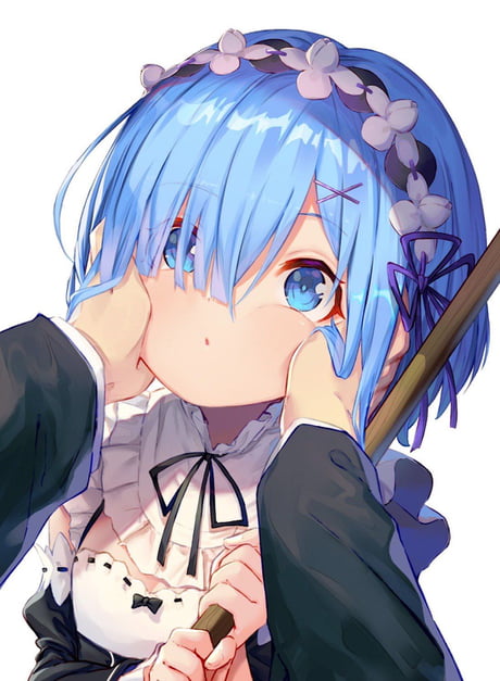 Rem Is Best Girl