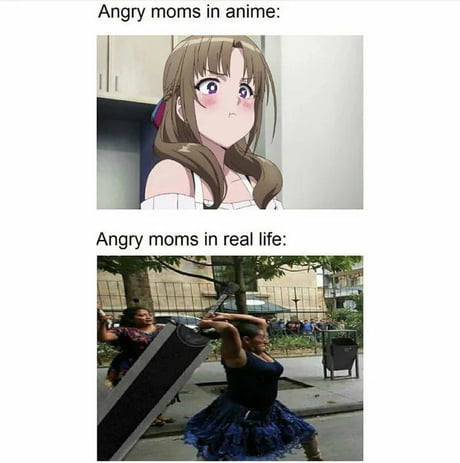 anime vs real life Memes  GIFs  Imgflip