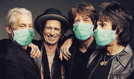 We Re Doing Keith Richards Memes Now 9gag
