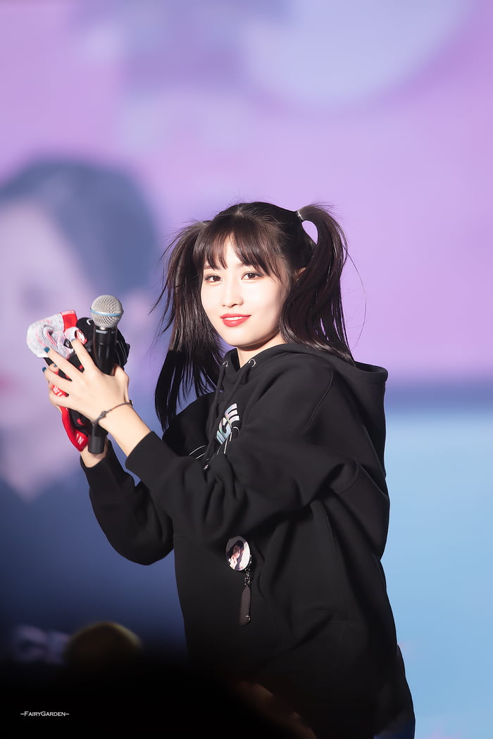 Photo : Pitcher Momo