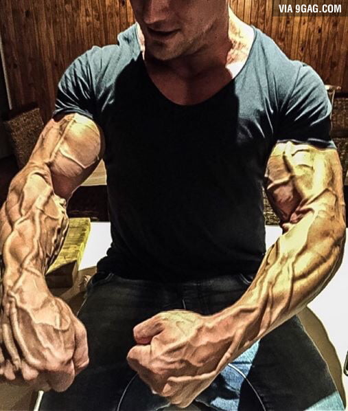 One paper cut and he's dead 9GAG