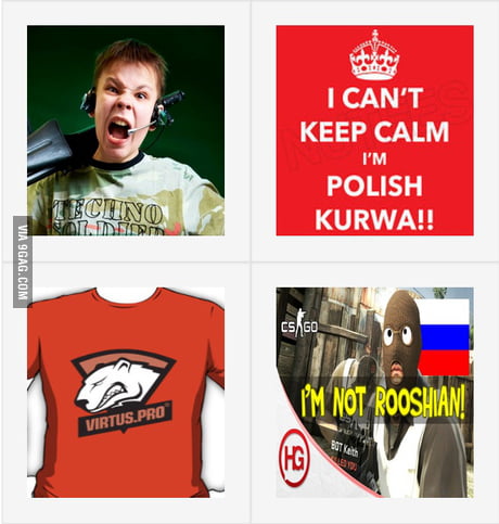 Polish Cs Go Player Starter Pack 9gag