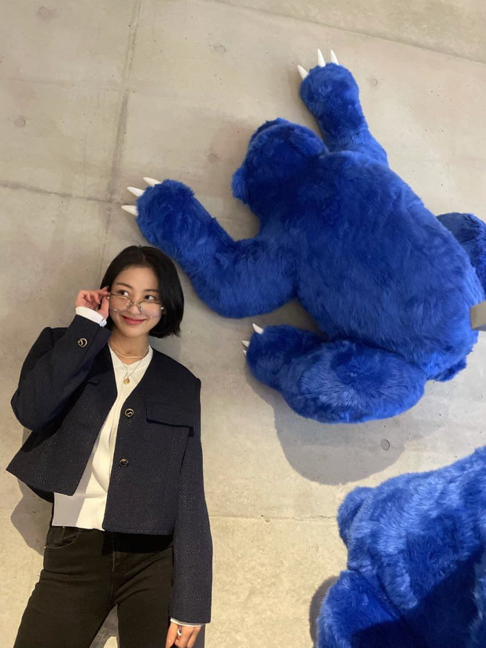 Photo : God Jihyo