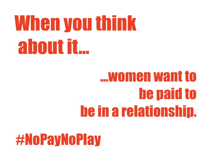 You Don t Go Out With Broke Guys 9GAG