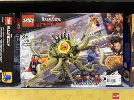 lego doctor strange 2