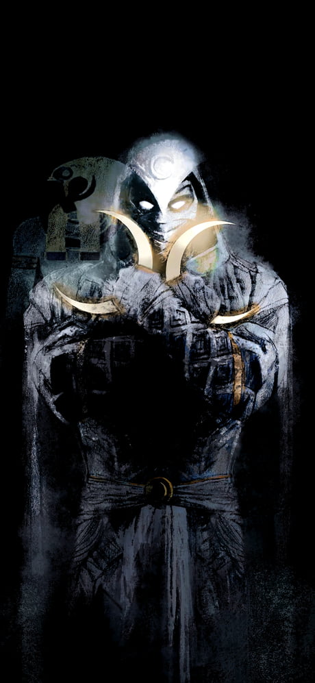 Moon Knight Marvel HD Desktop Wallpaper 126482 - Baltana