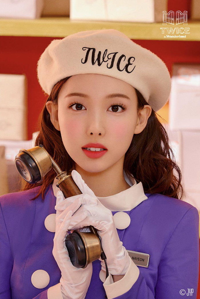 Photo : Nayeon