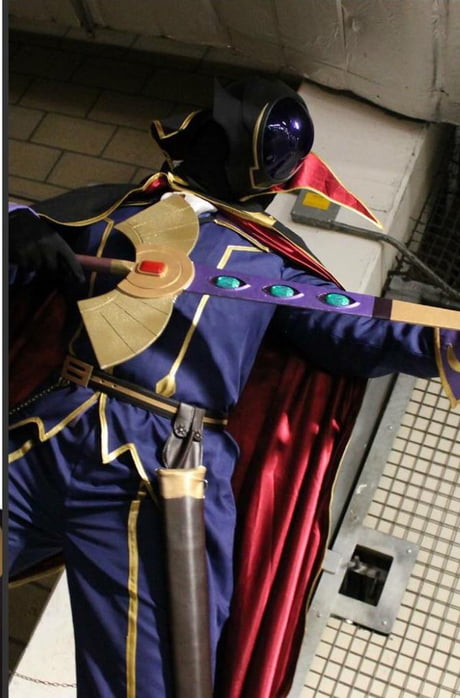 Me As Zero From Code Geass 9gag