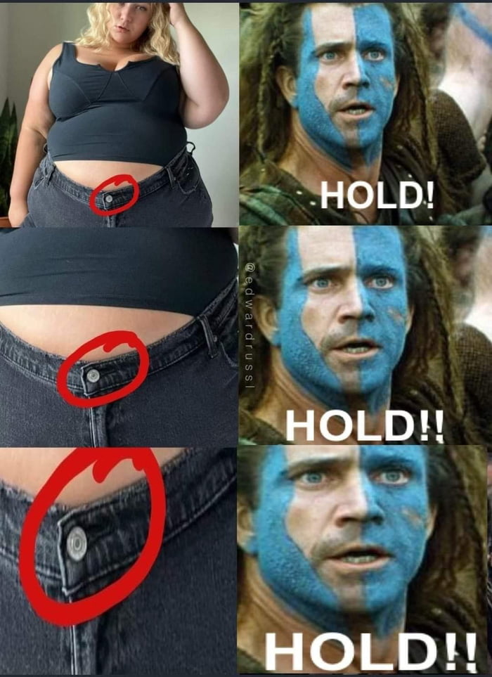 Hold! Hold! Hold! Loose! - 9GAG