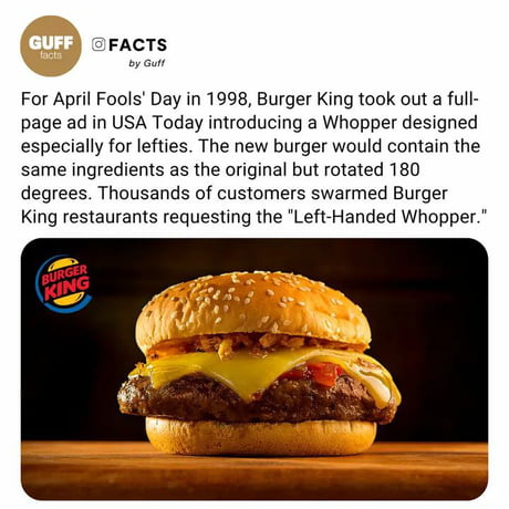 I cant believe this is legit. Can someone confirm. Same as the 1/3 burger that folks believed was smaller than a 1/4 from Mcdonalds?