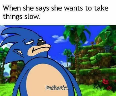 Gotta Smash Fast 9gag