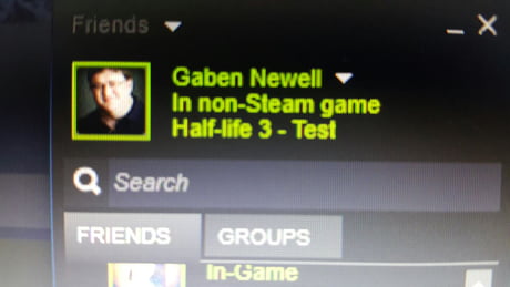 A NOT Troll Game on Steam