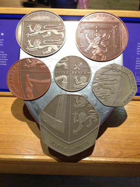british pence shield