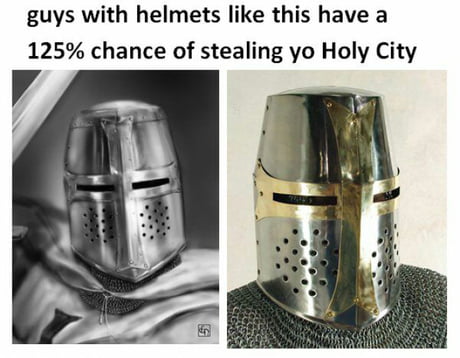 Crusade memes