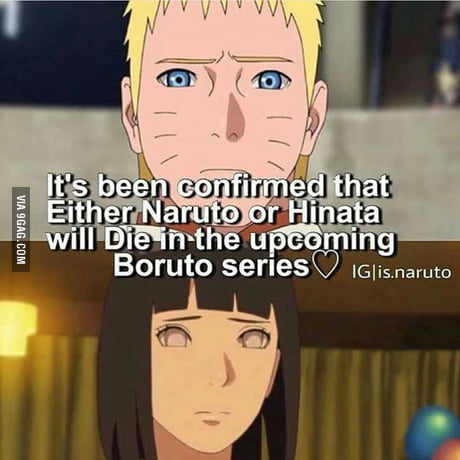 Naruto and Hinata - 9GAG