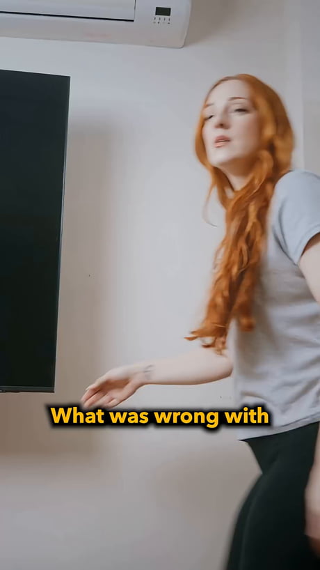 It's like that really